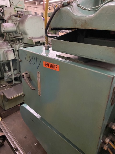ARTER A-12 GRINDERS, SURFACE, ROTARY TYPE, (HORIZONTAL SPINDLE) | Piselli Enterprises