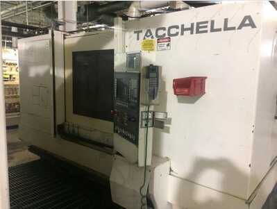 2012 TACCHELLA Proflex 3 GRINDERS, INTERNAL | Piselli Enterprises