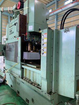 2012 MITSUBISHI SC63 CNC GEAR SHAPERS CNC | Piselli Enterprises