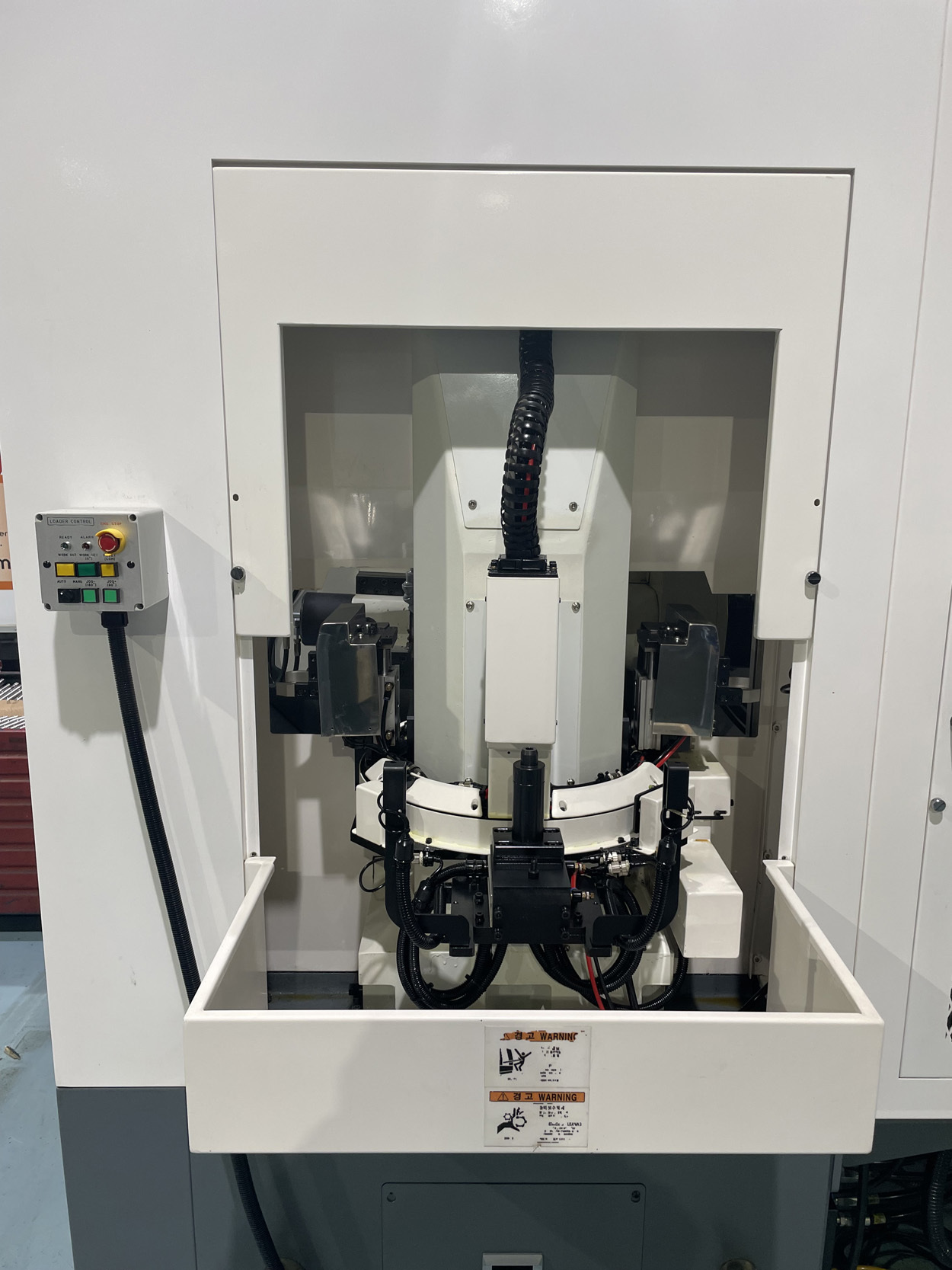 2018 S&T DYNAMICS GHO-80 GEAR HOBBERS (CNC) | Piselli Enterprises