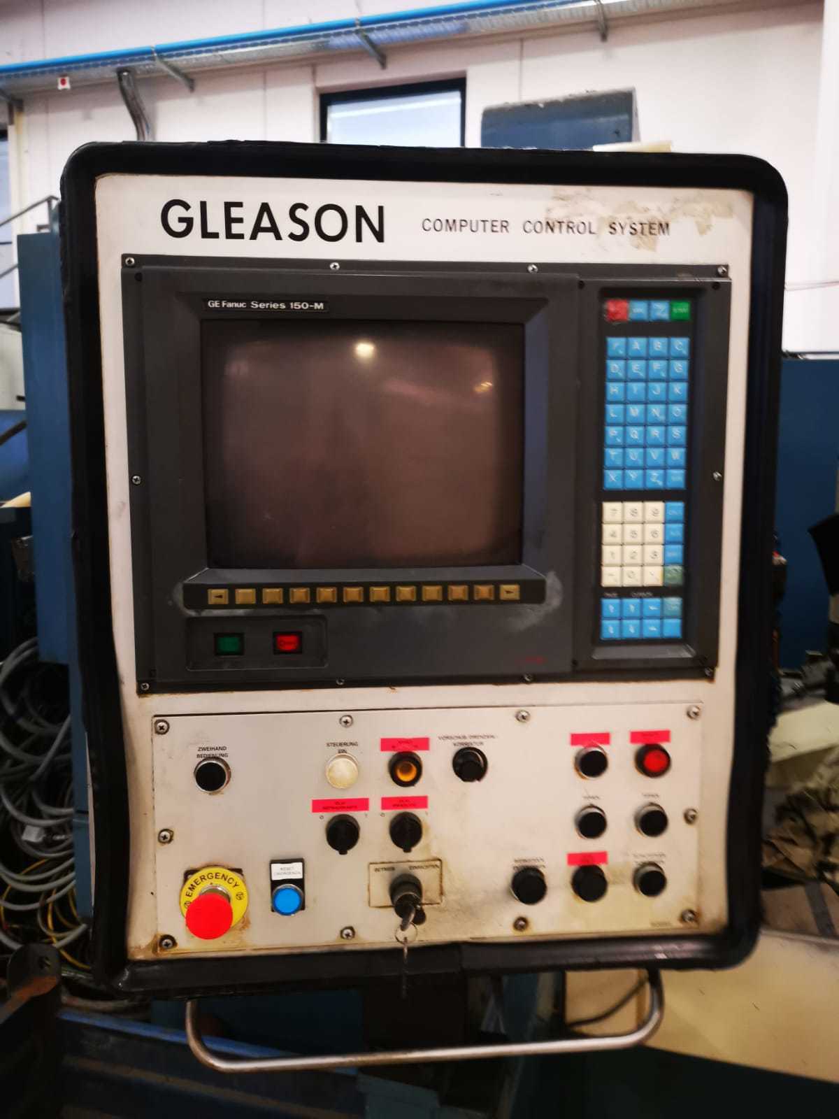 GLEASON PHOENIX 400HG GEAR GRINDERS (CNC) | Piselli Enterprises