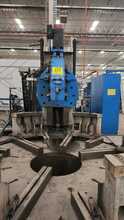 2007 RP MACHINE ENTERPRISES G&E 160 SINGLE CNC GEAR GASHERS & CUTTERS INCLUDING CNC | Piselli Enterprises (1)