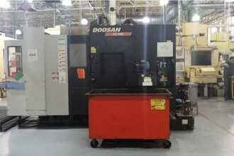 2011 DOOSAN HC 400 Horizontal Machining Centers | Piselli Enterprises (1)