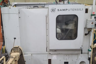 2006 SAMPUTENSILI S-100 GEAR HOBBERS (CNC) | Piselli Enterprises (2)