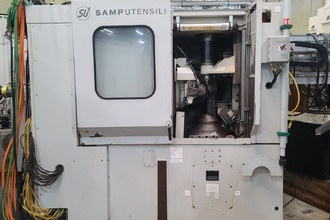 2006 SAMPUTENSILI S-100 GEAR HOBBERS (CNC) | Piselli Enterprises (1)
