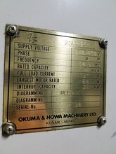 1997 OKUMA & HOWA 25H-2SP TURNING MACHINES, N/C & CNC | Piselli Enterprises (10)