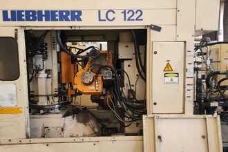 2000 LIEBHERR LC 122 GEAR HOBBERS (CNC) | Piselli Enterprises (1)